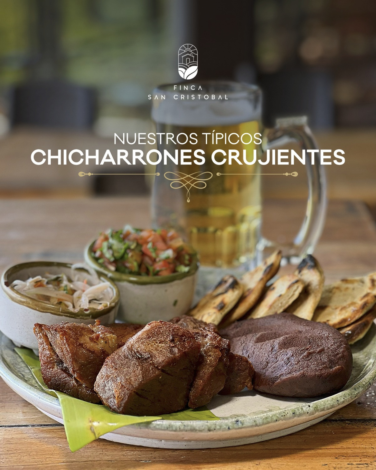 Disfruta en El Boquerón!!