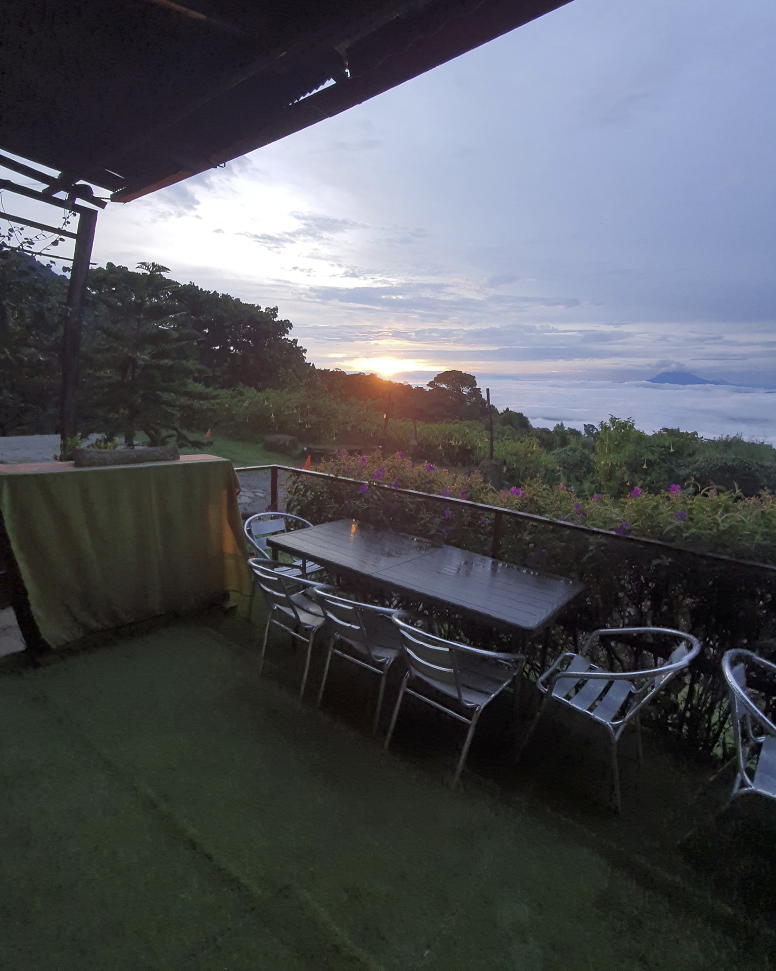 ven y toca el cielo !!