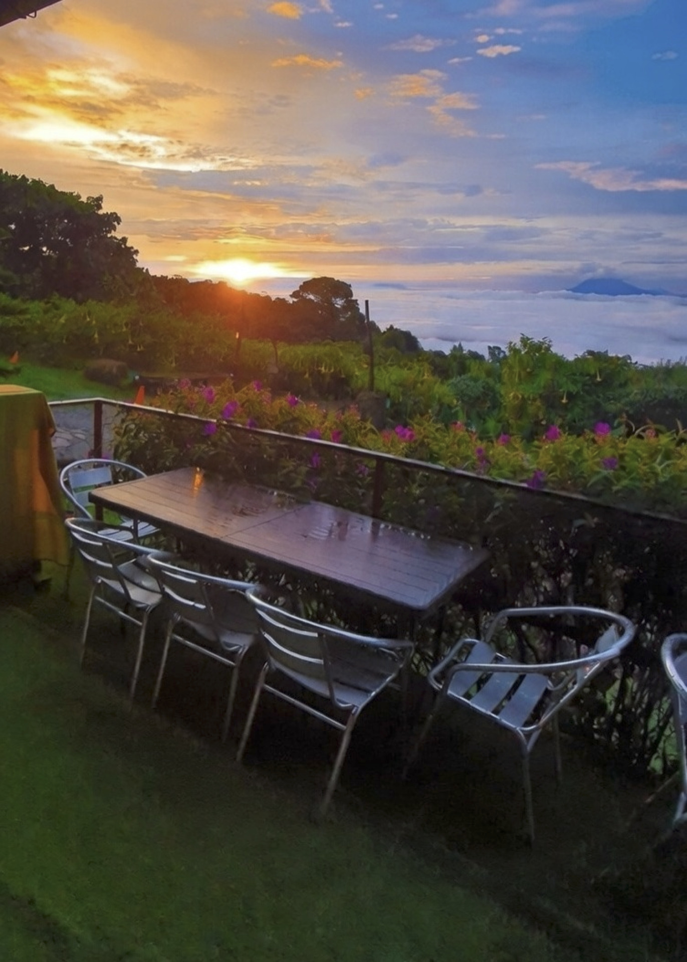 Ven y toca el cielo !!