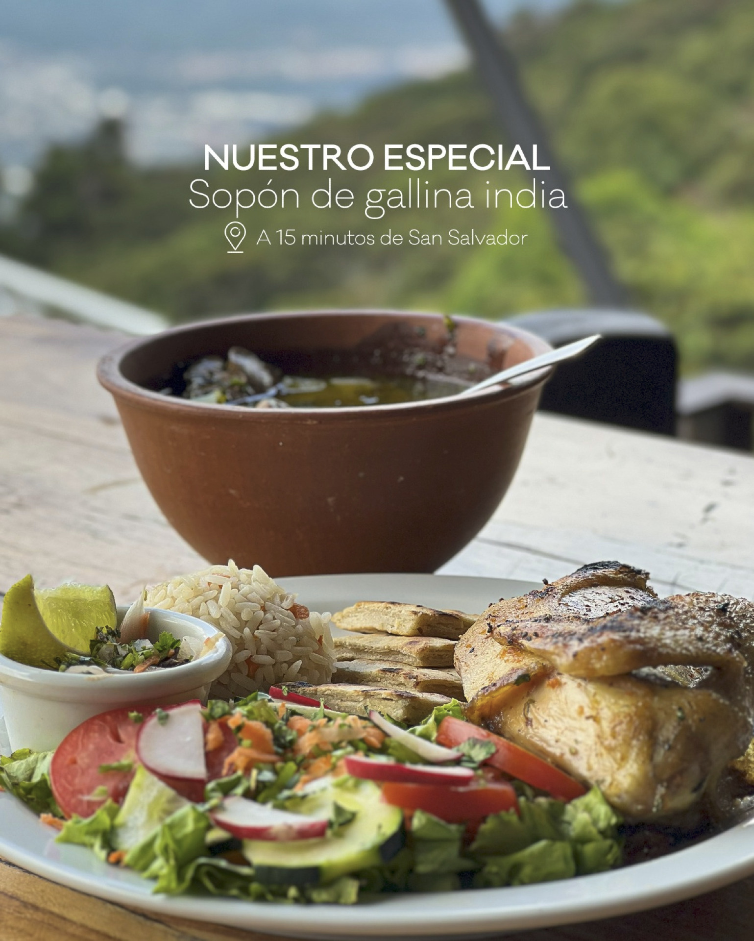 Platillos Especiales !!