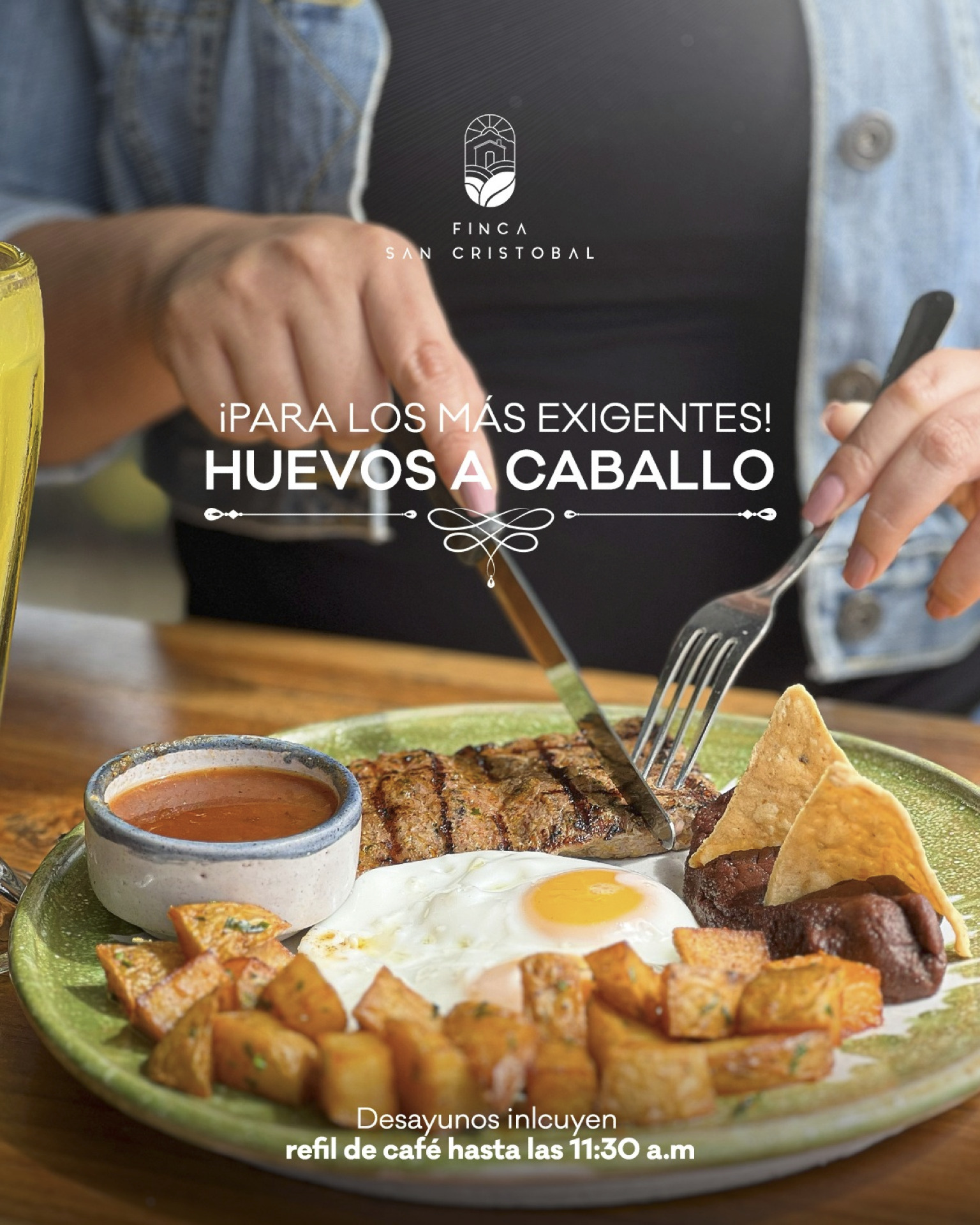 Platillos Especiales !!