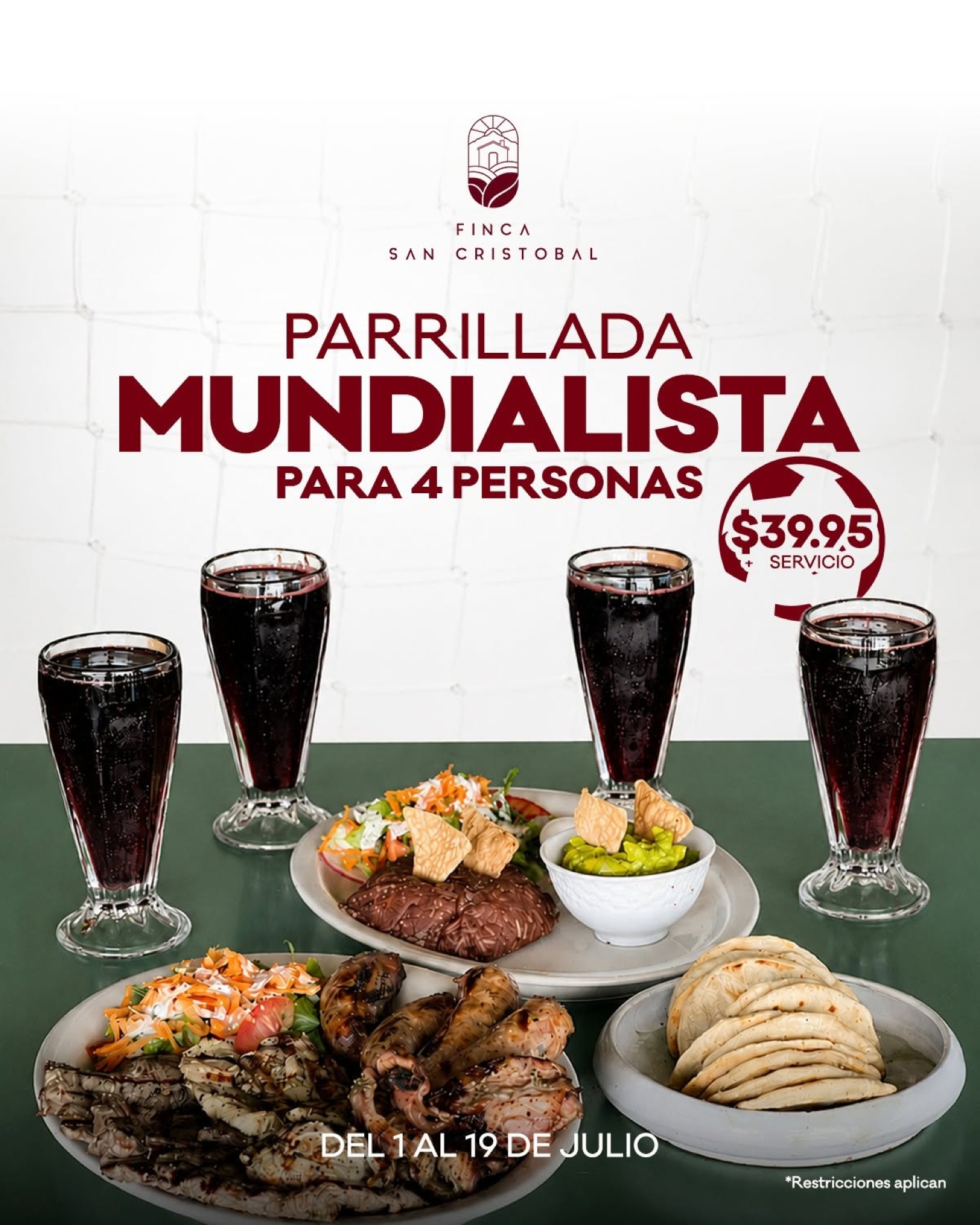 Parrillada Mundialista