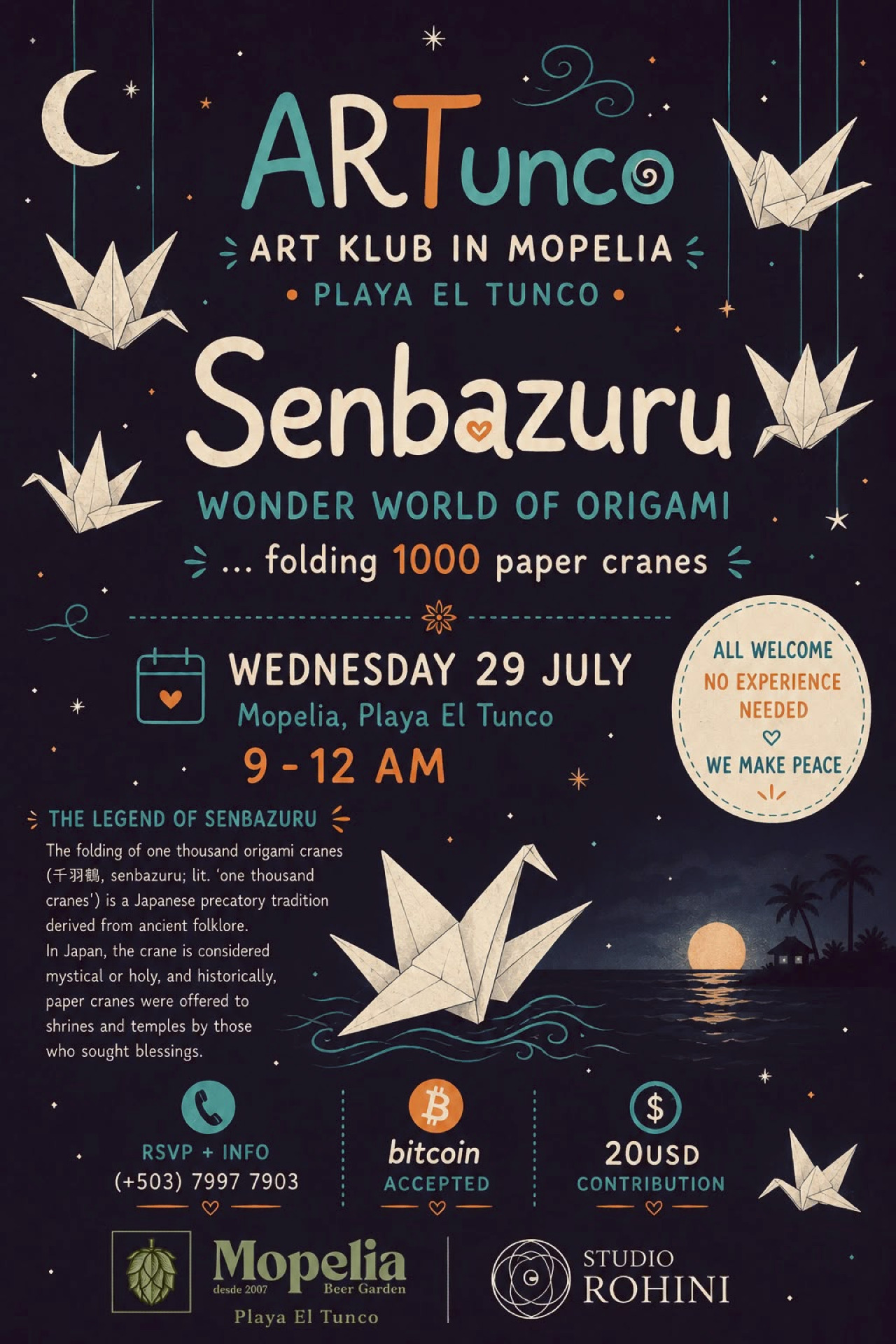 CLUB DE ARTE EN MOPELIA