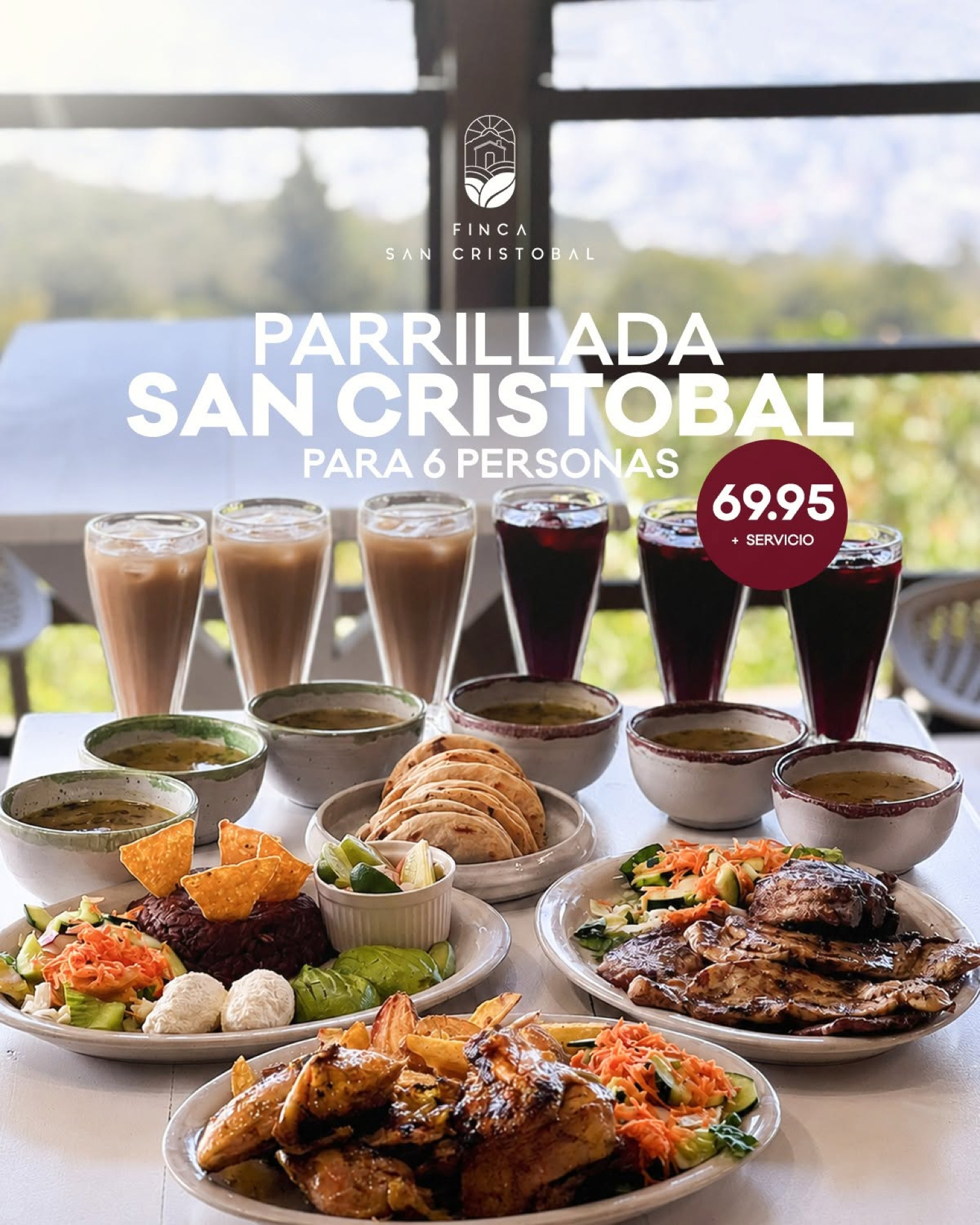 Disfruta Las Fiestas de Agosto en familia!!