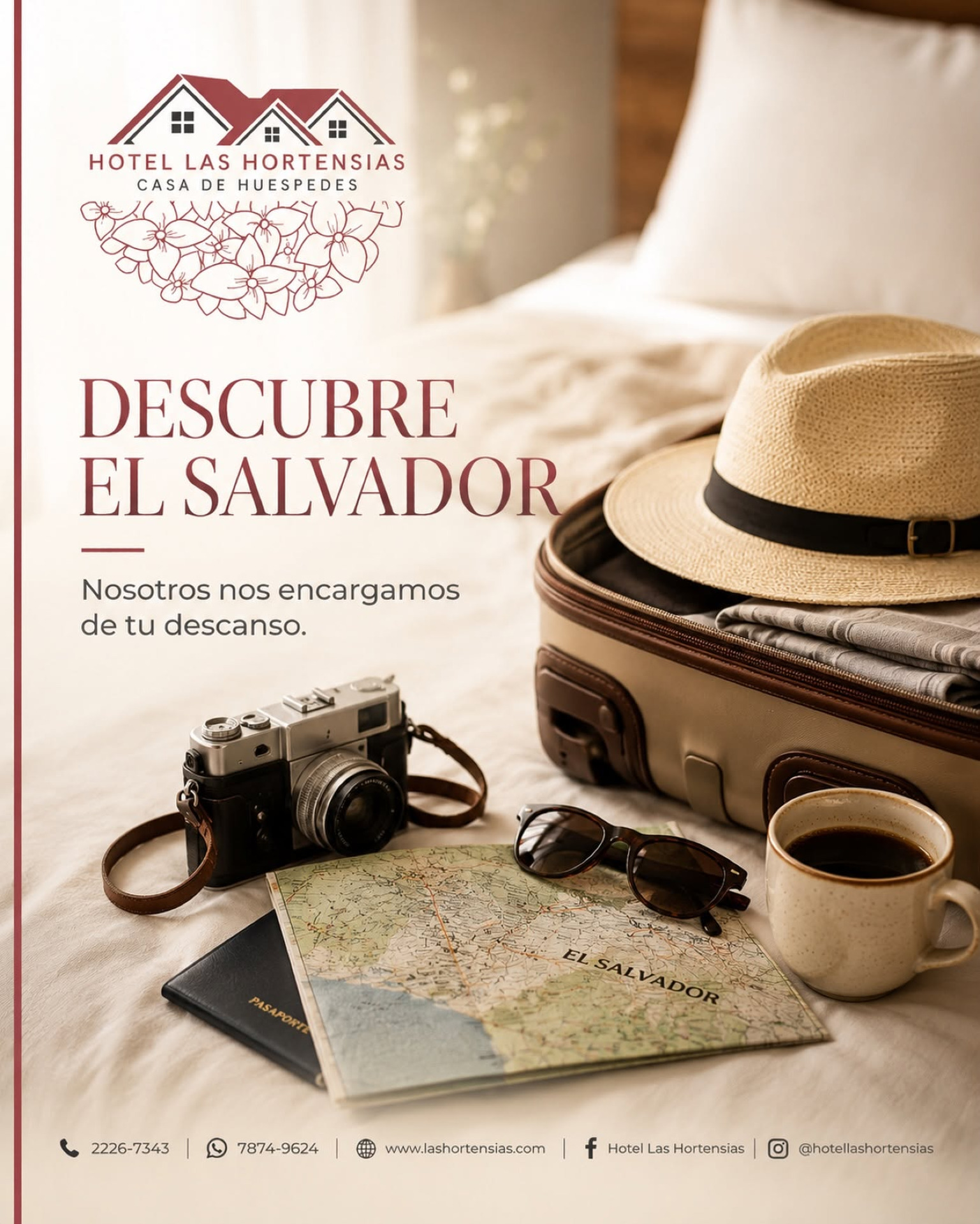 El mejor Hotel en Centro Histórico !!