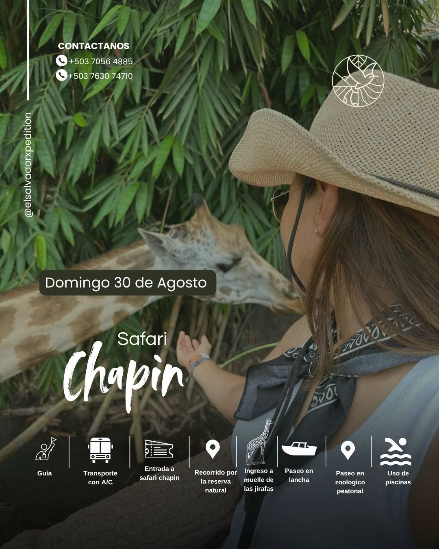 EL SALVADOR XPEDITION