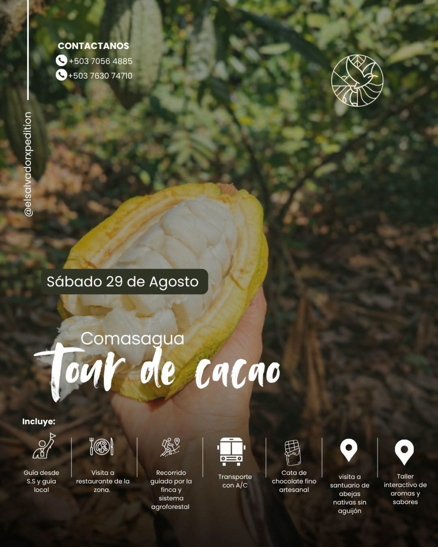 EL SALVADOR XPEDITION
