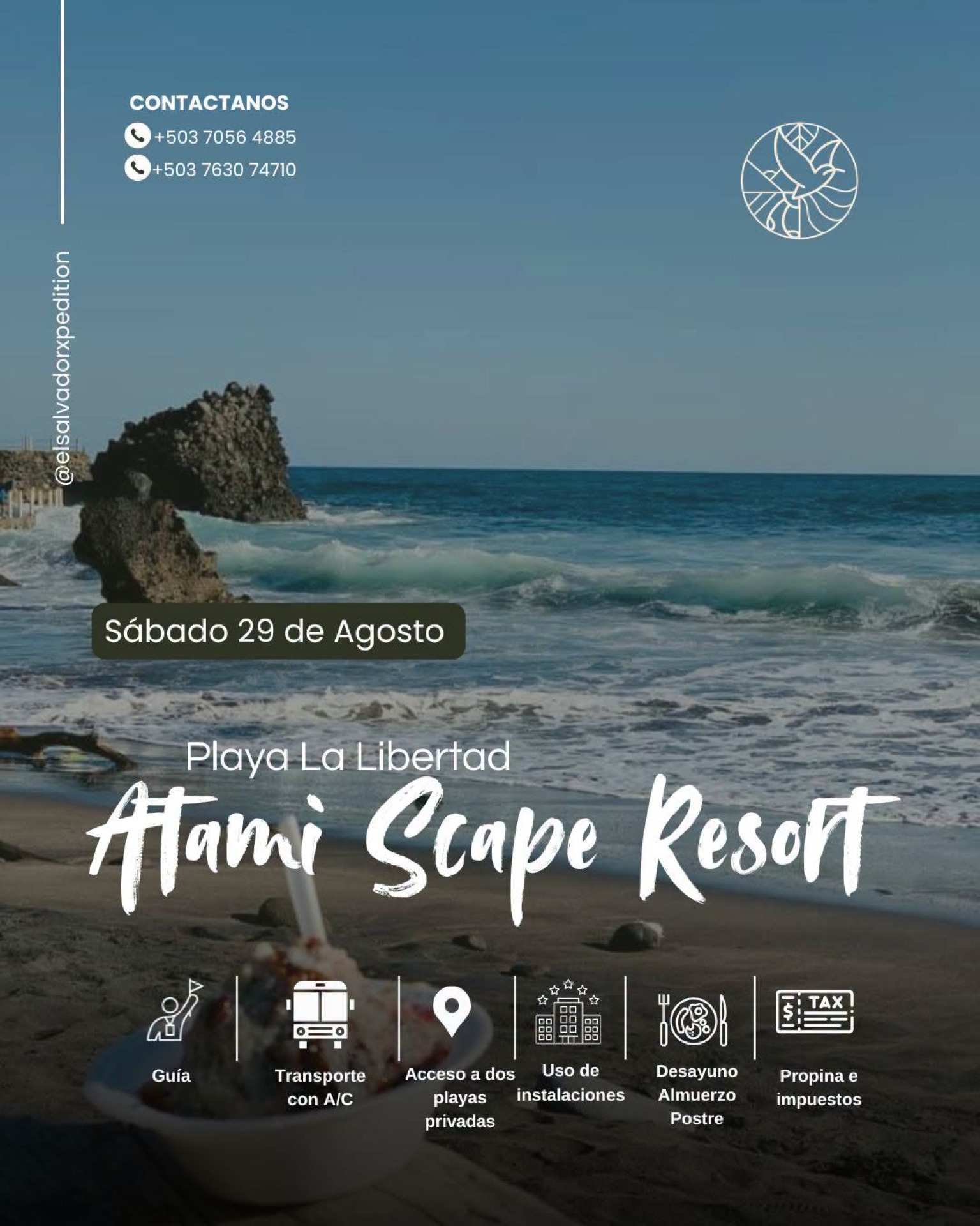 EL SALVADOR XPEDITION