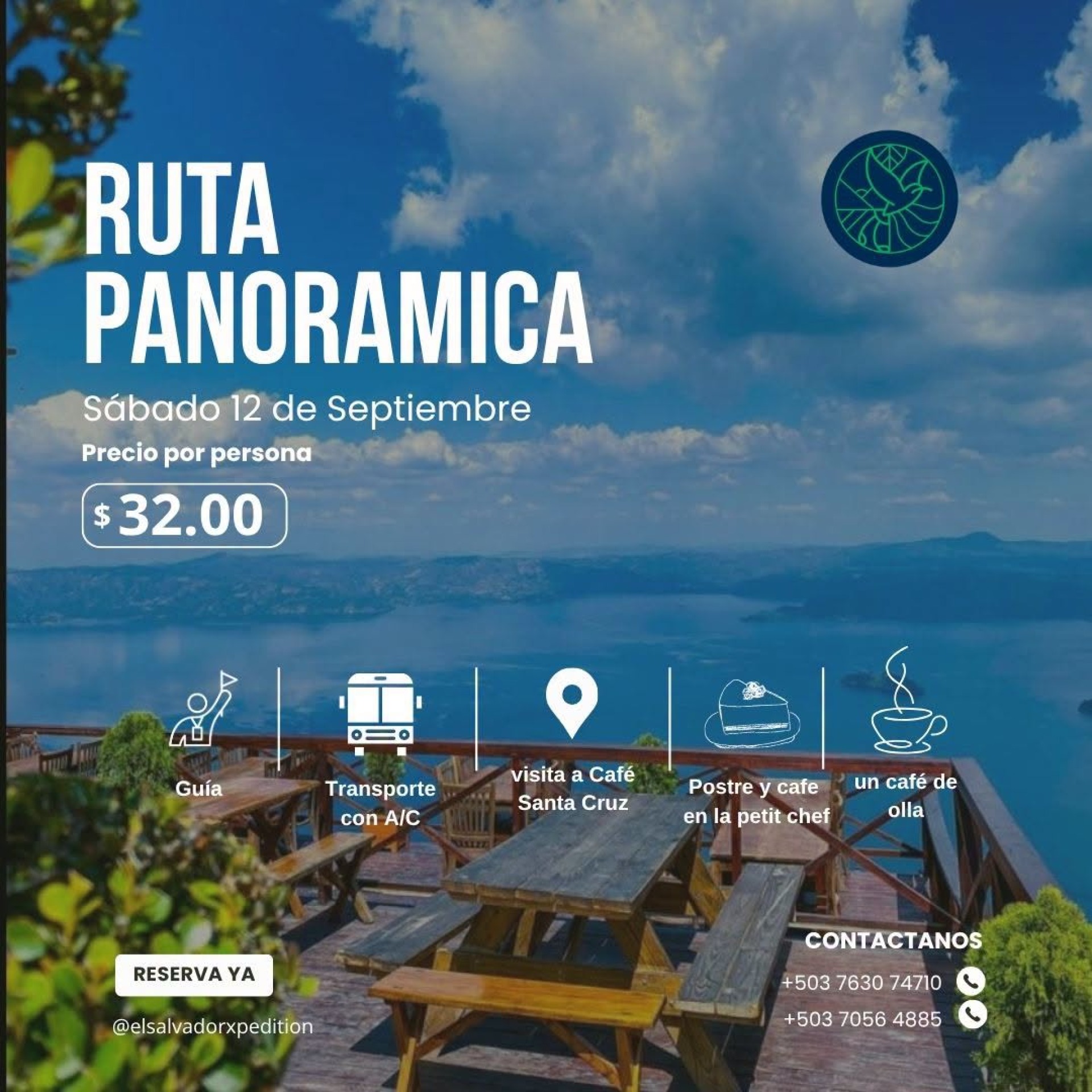 EL SALVADOR XPEDITION