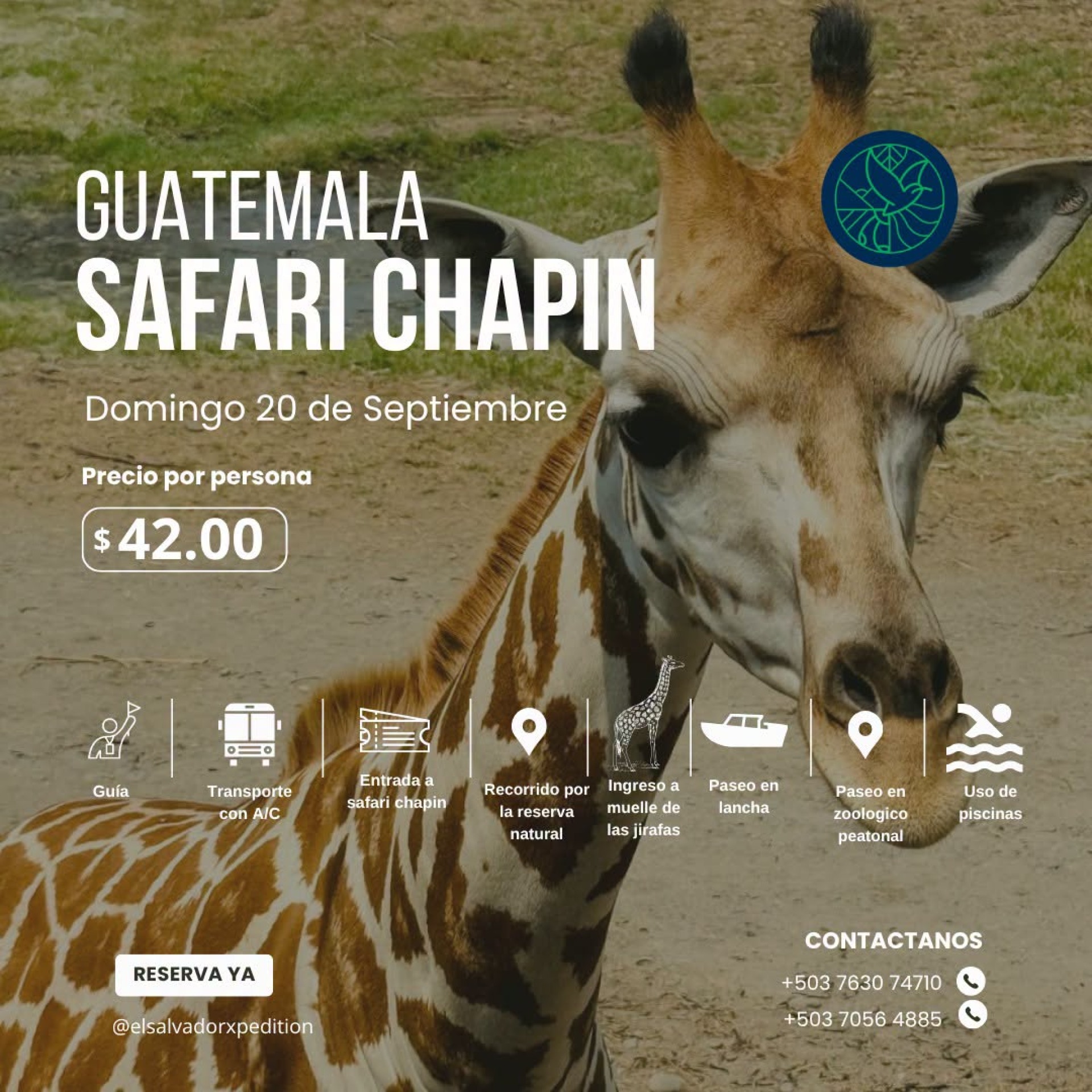 EL SALVADOR XPEDITION