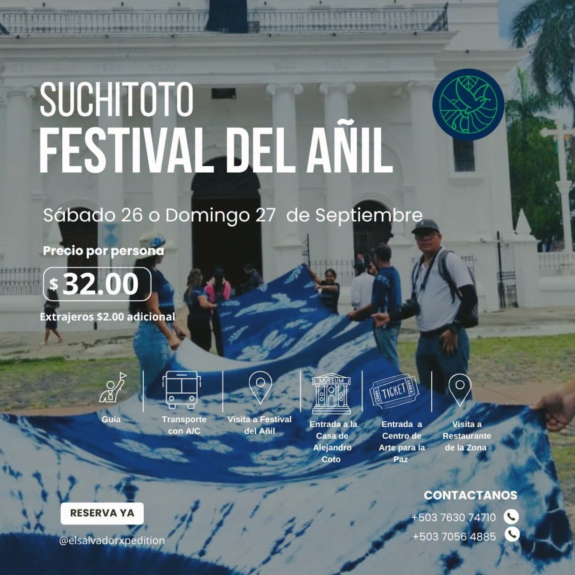 EL SALVADOR XPEDITION