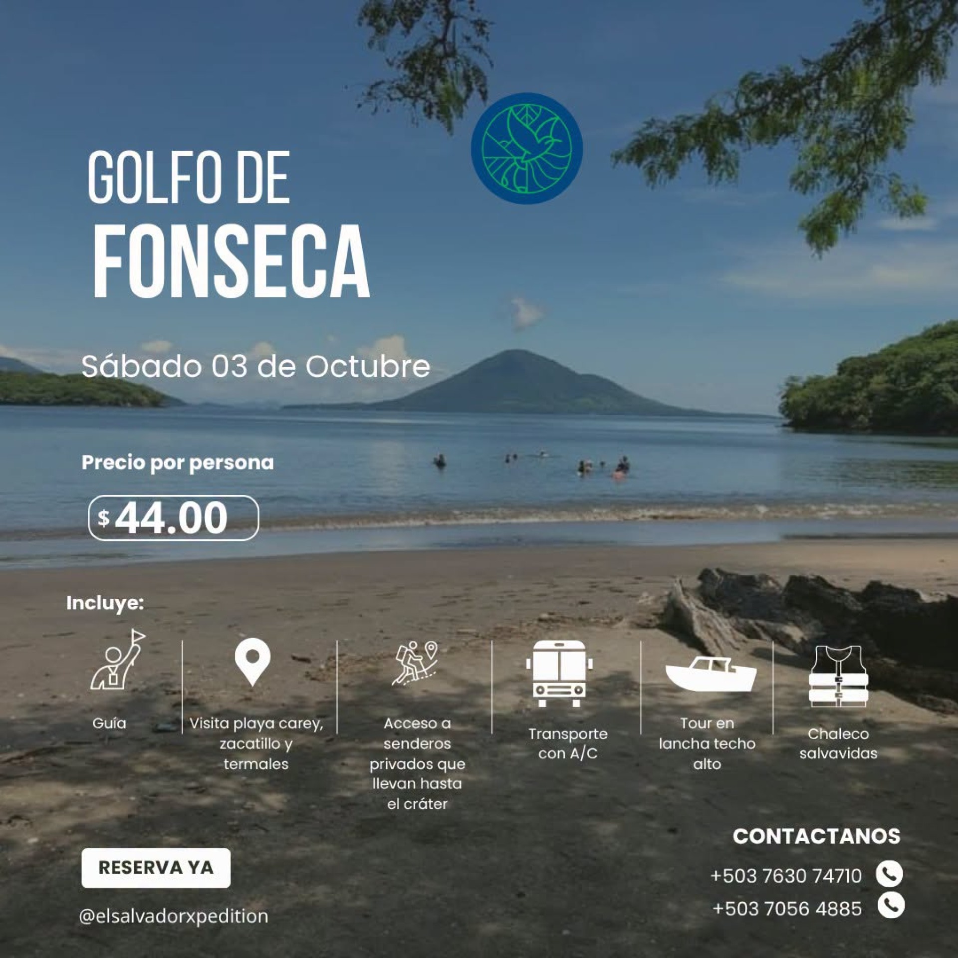EL SALVADOR XPEDITION