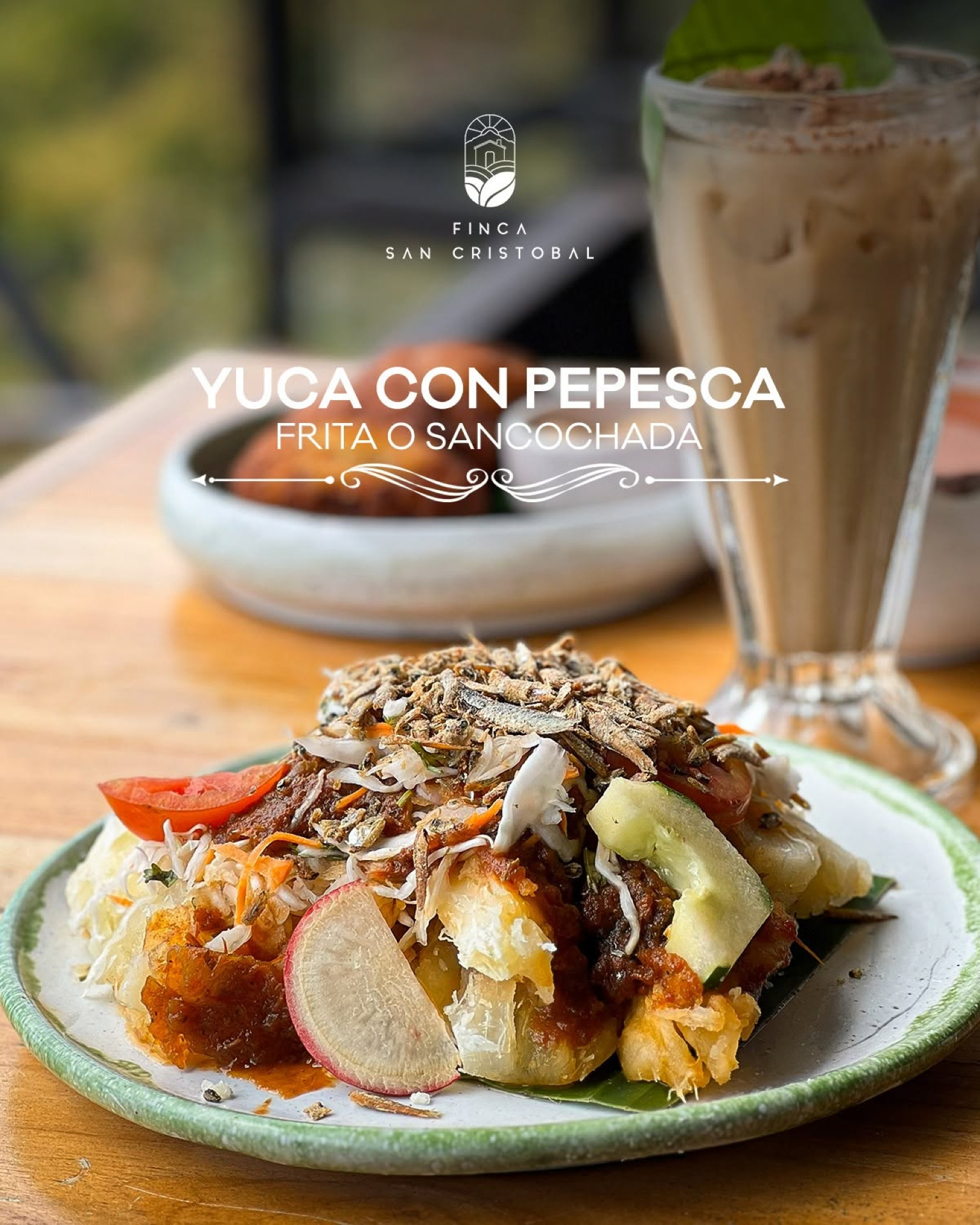 Septiembre sabe mejor en la Finca! 