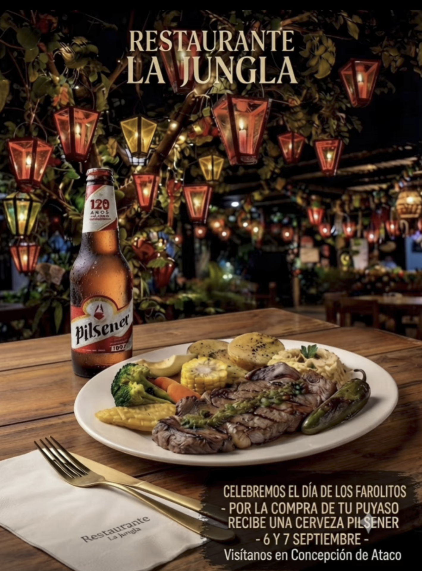 Celebra el Día del Niño !!