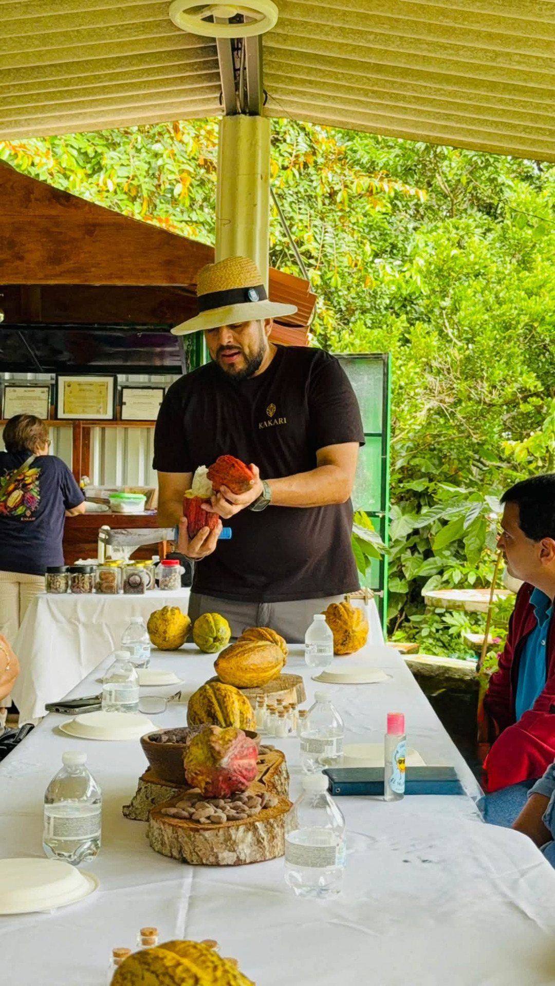 EL SALVADOR XPEDITION