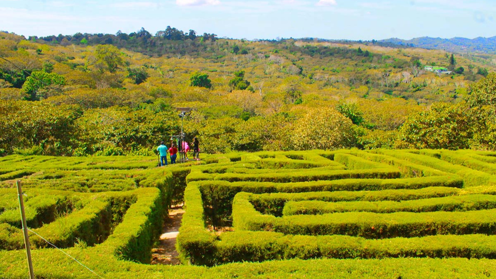 Ruta de Las Flores