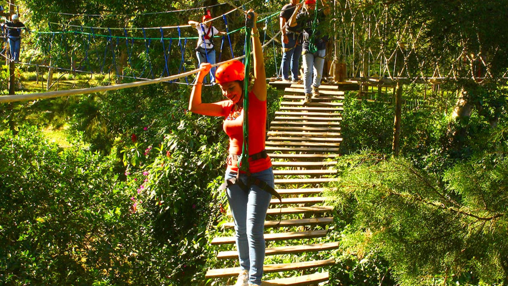 Ruta de Las Flores
