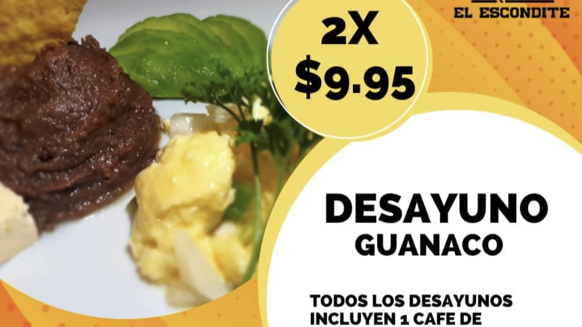 Gana 1 estadía en Hotel y Restaurante El Escondite, El Boquerón!!