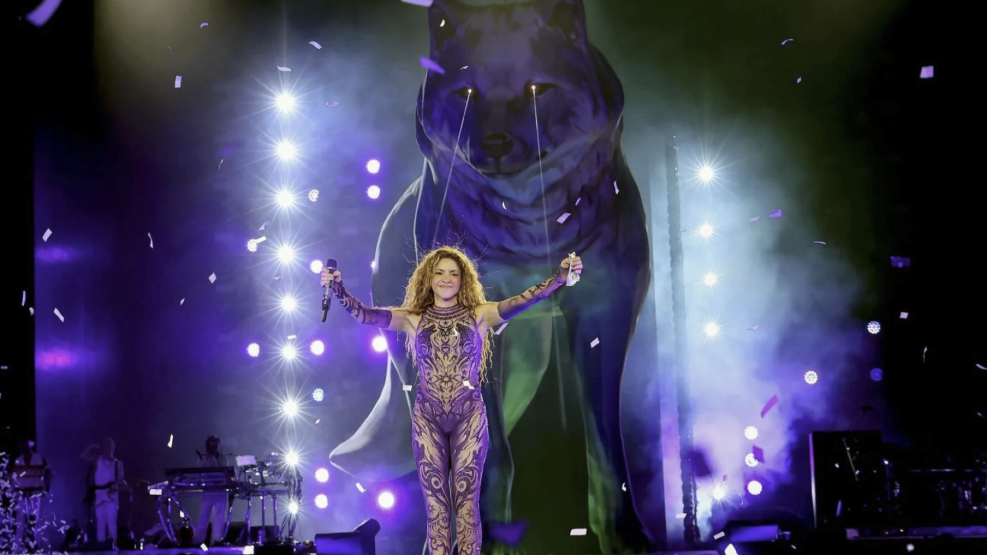 Shakira en El Salvador: Más que un escenario será una experiencia "Mágica" en Centroamérica.