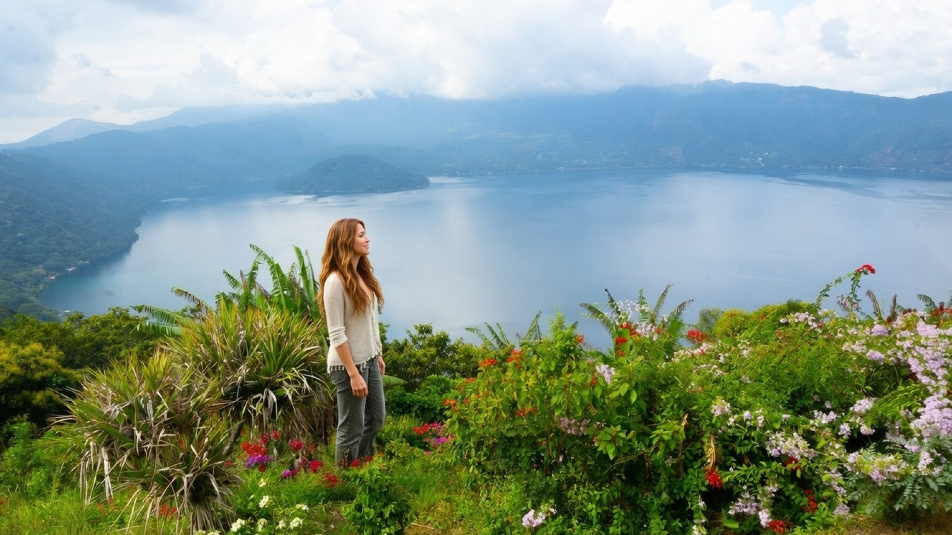  Shakira: concierto y turista en El Salvador